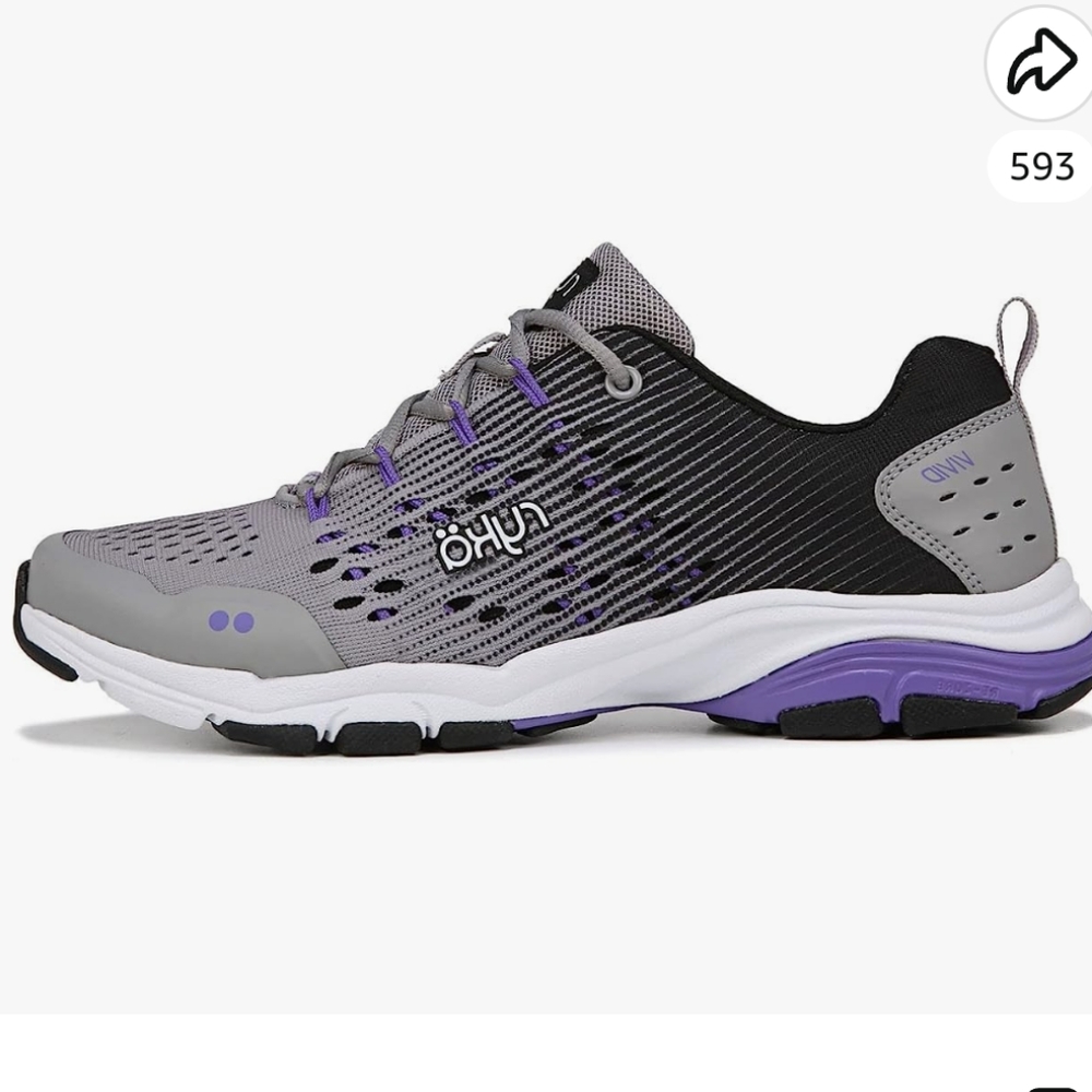 Ryka Vivid Rzx women's sneakers